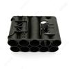 1/2/4/6/10Set 18V 21V 10*18650 Power Tool Accessories Li-ion Battery Case For Dewalt BMS Box 4Mos Charging PCBA Power Display