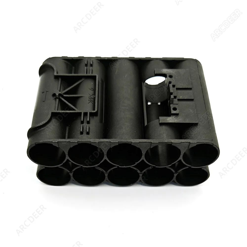 1/2/4/6/10Set 18V 21V 10*18650 Power Tool Accessories Li-ion Battery Case For Dewalt BMS Box 4Mos Charging PCBA Power Display