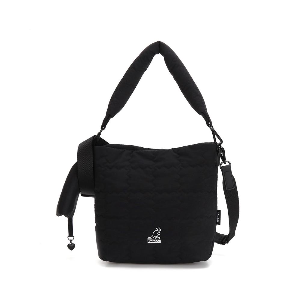 Kangol Quilted Bucket Bag Ii 3992 Black