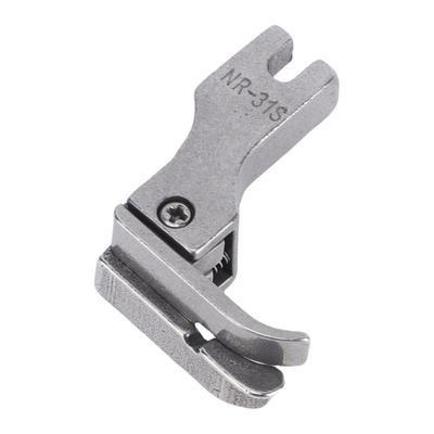 Pied-de-biche Point de piqûre dans la couture   pour machine à coudre industrielle point droit Pack Taille NR-31S