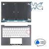 Parts For MateBook 14 KLVL KLVL-WFE9 KLVL-WFH9 2020 14inch LCD Back Cover Palmrest Bottom Case Repair Gray