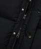 Covernat Rds Civic Pertex Goose Short Puffer Black