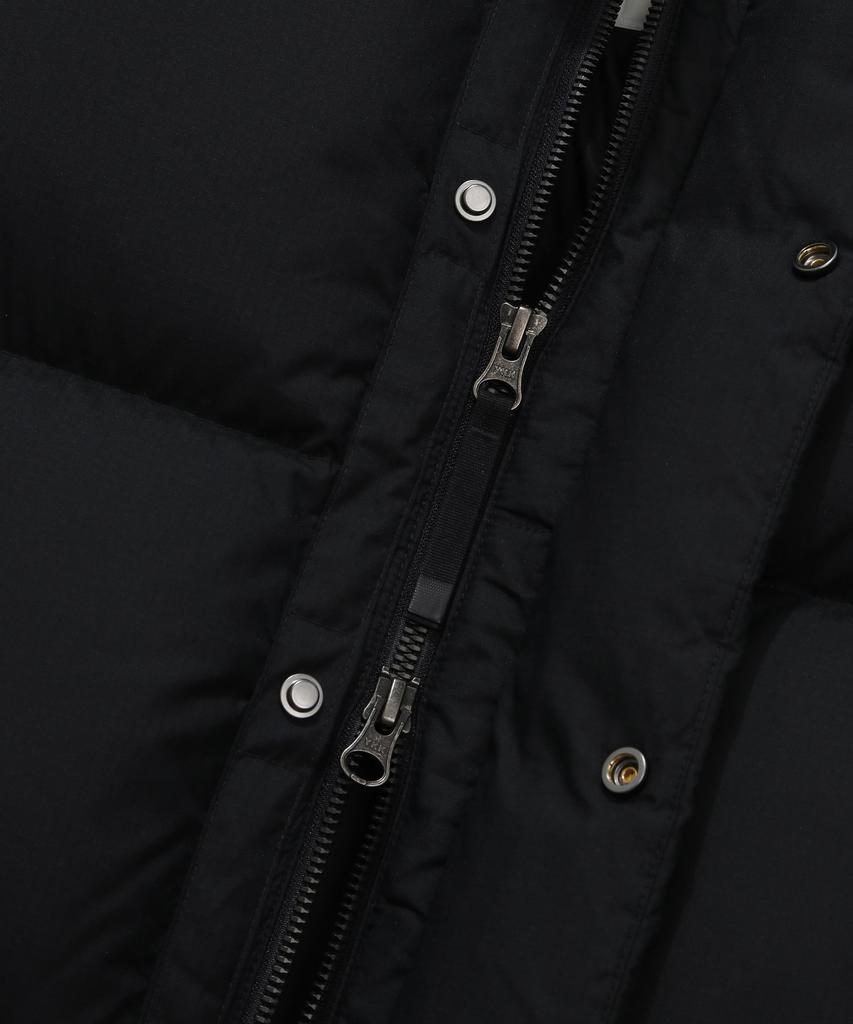 Covernat Rds Civic Pertex Goose Short Puffer Black