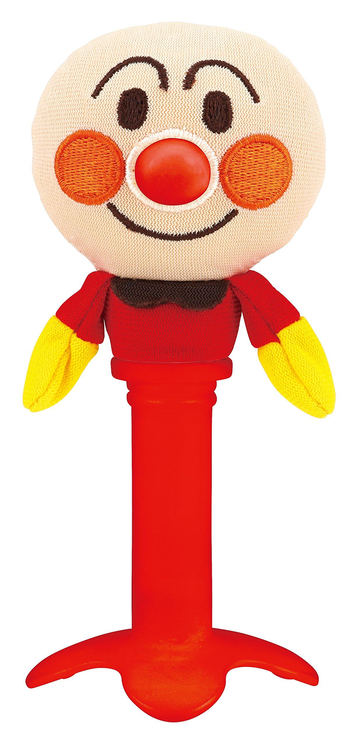 

Baby Lab Anpanman Namekami Chuchu червоний
