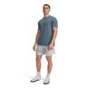 Under Armour Men's Breathable Casual Sports Short-Sleeve T-Shirt 1376781-418