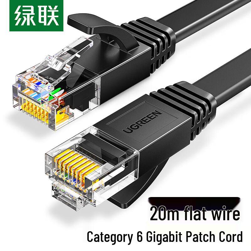 

Ugreen Cat6 Ethernet Patch Cable