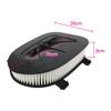 Car Air Filter Element Air Filter OEM 13717811026 2.0-3.0L High Quality For BMW X3 X5 X6 F25 F15 E72 E71 E70