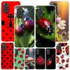 Insect Seven-Star Ladybug Phnoe Case for Phnoe Case for Xiaomi Redmi Note 15 14 14S 13 Pro Plus 12 12S 11S 11E 10S 10 11T 5G Uni