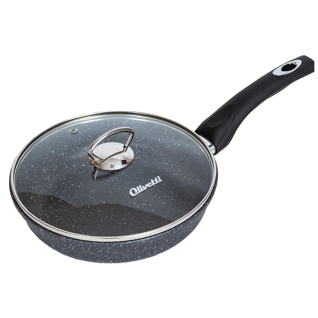 

Frying Pan With Lid Olivetti Fp122l