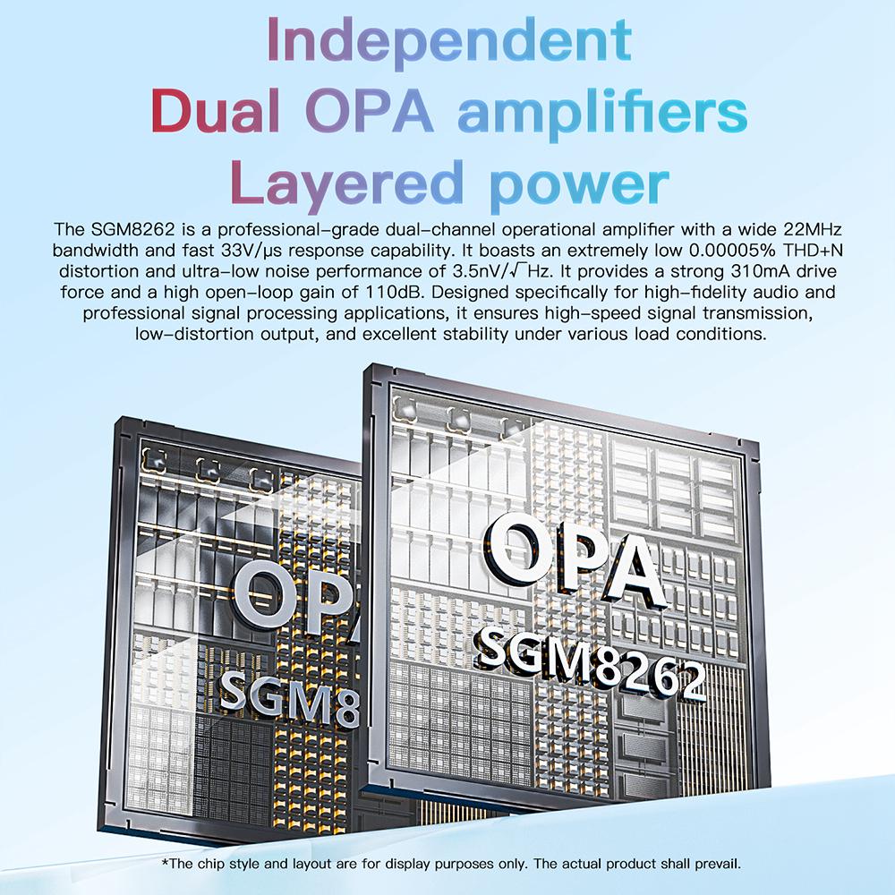 KEYSION Dongle Type C USB DAC AMP Audio HiFi Decoder Headphone Amplifier 2*CS43198 2*SGM8262 Chip 768kHz DSD256 3.5/4.4mm Output