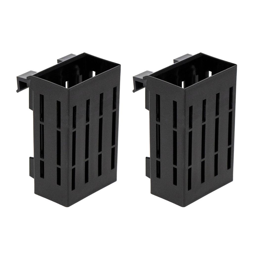 Hanging Fishtanks Plant Holder Fishtanks Plant Cultivation Holder Hydroponic Plant Support Aquariums Planting Tool 2PCS
