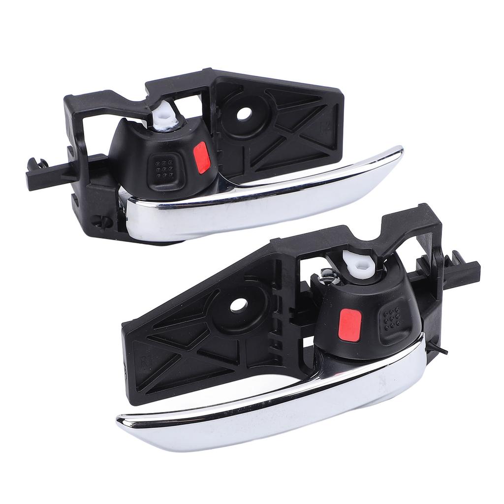 1 Pair Interior Door Handle 8 0-61M10 Stylish Look Enhanced Grip Inside Door Handle Replacement for Swift SX4 S-  2013 to 2020