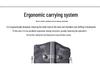 YELANGU Wolf King Three-Axis Gyro Stabilizer for Fishing and Photography Equipment