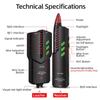 High Accuracy Cable Tester Versatile Line Tester Tracing Device for Ethernet Lines Efficiently Locate & Test Connections