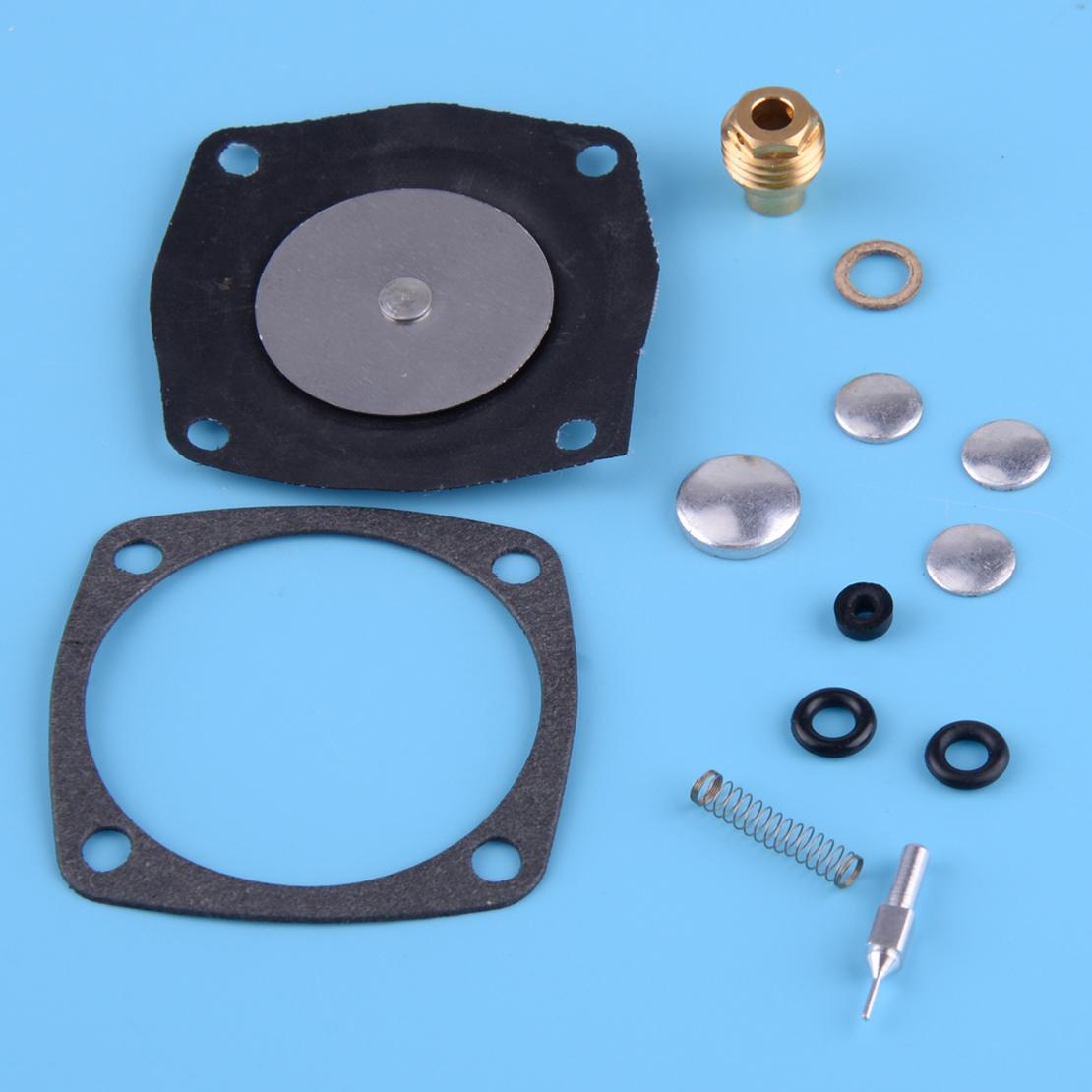 LETAOSK New Carburetor Rebuild Kit 631893A Fit for Tecumseh Toro Sears S140 S200 S620 CR20 631893 China Mainland