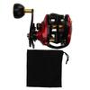Fishing Spinning Reel 15KG Comfortable Grip 6.4:1 Rotational Speed Ratio 8+1 Bearing Fishing Reel