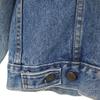 Levi's 70s 80s Made in USA Vintage Long sleeve Denim Jacket 38 jeans Men's Used