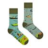 Fishing - Colorful Socks