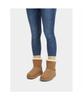 Fitflop [Gen-Ff] Women'S Mini Double-Faced Shearling Boots - Desert Tan (Ft59K2B28B)