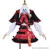 Yu Linglong Naraka: Bladepoint Akabane School Uniform Female Cosplay Costume