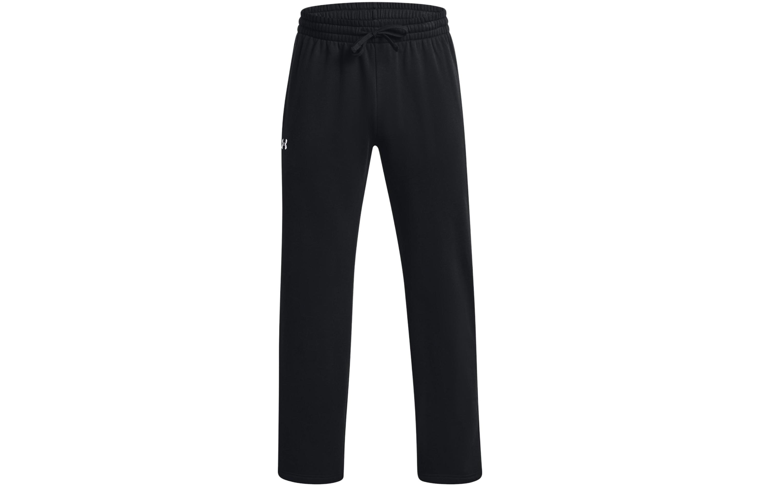 Under Armour Rival Casual Pants Men s Black 1379770-001 2XL