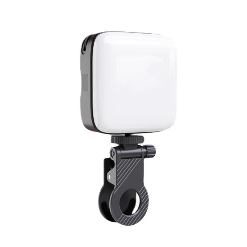 Mini přenosné LED selfie přisvětlení pro mobilní fotografie a videa