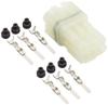 KITACO Connector Set HM Waterproof/6 Pole (Male)/1 Set General Purpose