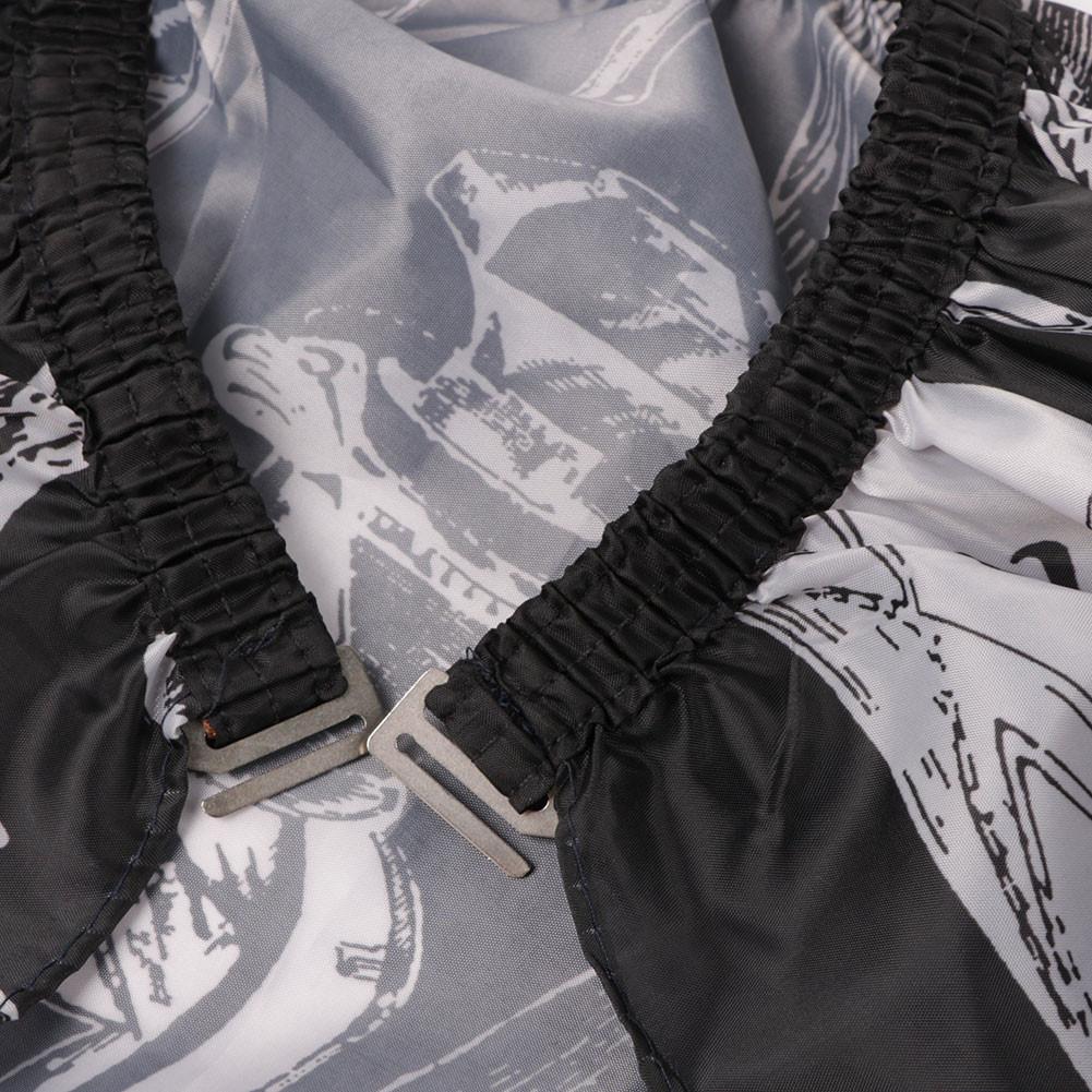 Schwarz Pro Salon Friseur Friseur Haare Schneiden Kleid Barber Cape Tuch