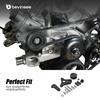 For LS Truck Manual Belt Tensioner w/Pulley, for Cadillac Escalade, for Chevrolet Tahoe, for GMC Sierra/Yukon, for Hummer H2