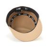 New Era Work Cap WM01 Series N0005700 11135253 Khaki White 7