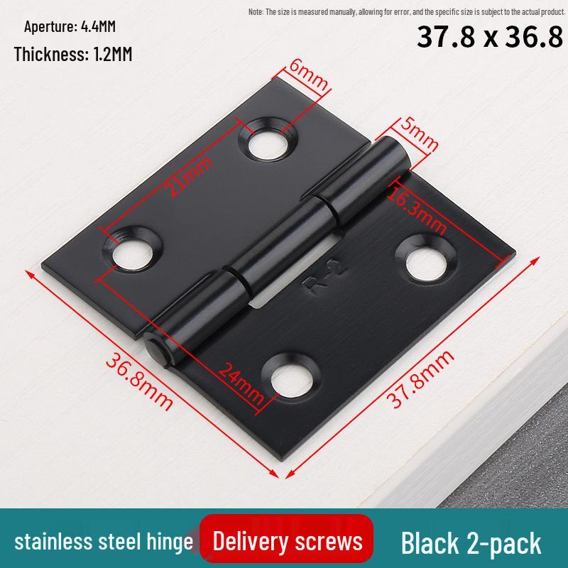 Silent Stainless Steel Aluminum Alloy Invisible Door Hinge for Indoor Folding Door and Window.