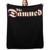 THE DAMNED Essential Throw Blanket Men's Soft Warm Throw Blanket for Couch