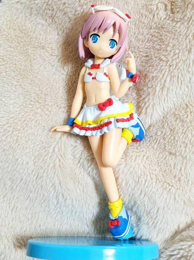 

[Б/У] Фигурка Hello Kitty и Сидзуку Минасэ