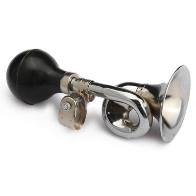 Bicycle Snail Air Horn Loud Full Mouthed Bicycle Cycle Bike Retro Bugle Trumpet