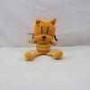 New Detective Dog Adventure Series Dog Man's Plush Toys Anime Peripheral Dolls