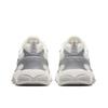 Anta Abrasion Resistant Slip Resistant Casual Shoes Women's White Silver 922618888-1