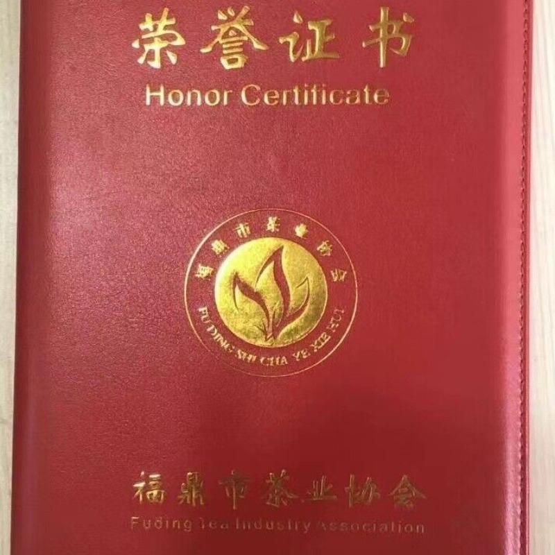 Fuding bílý čaj Starý bílý čaj Shou Mei Bílý čaj Zlatá medaile Čajový koláč 300g