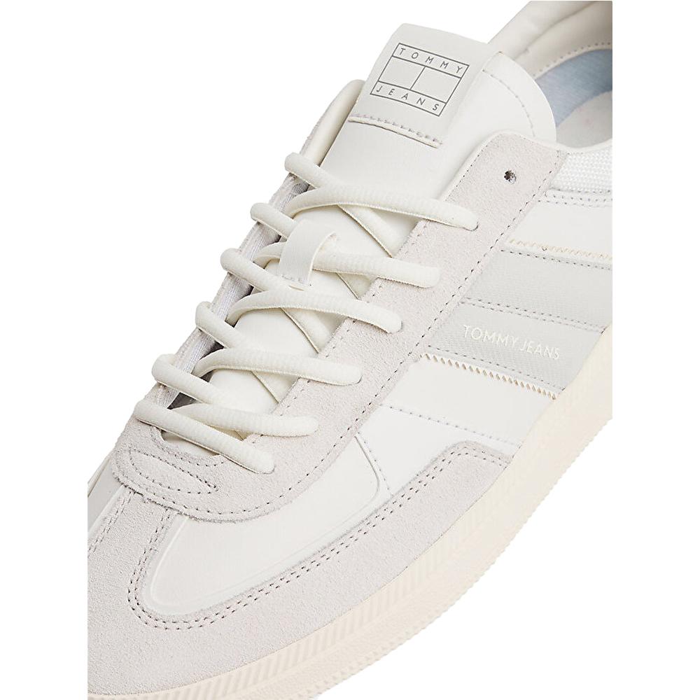 Tommy Jeans Unisex Adult Greenwich Leather Shoes