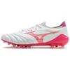 Scarpe da Calcio per Terreni Sintetici Morelia Neo 4 AG Unisex Bianco P1GA264364