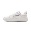 Li Ning Sycee Slip Resistant Cushioning Abrasion Resistant Lightweight Breathable Low top Skateboard Shoes Women's AGCV144-2