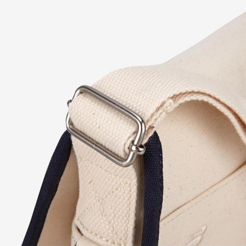 New Balance Canvas Messenger Bag Nbgcdae501 39