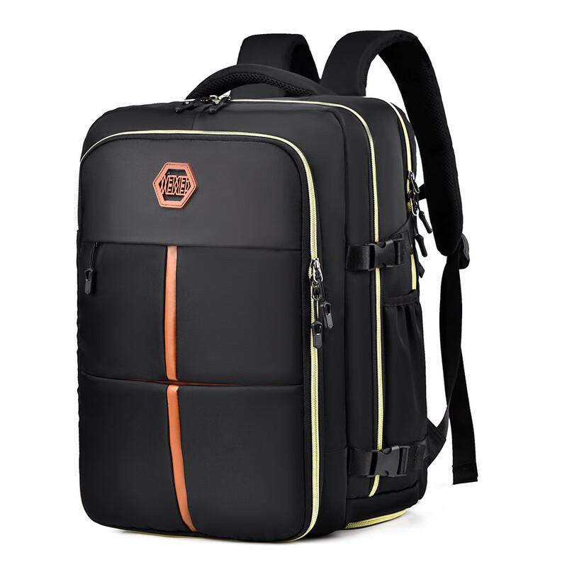 Men s Large Capacity Travel & Student Backpack 15-inch Laptop