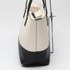 Kate Spade Tote Bag Black X Cream Women Used