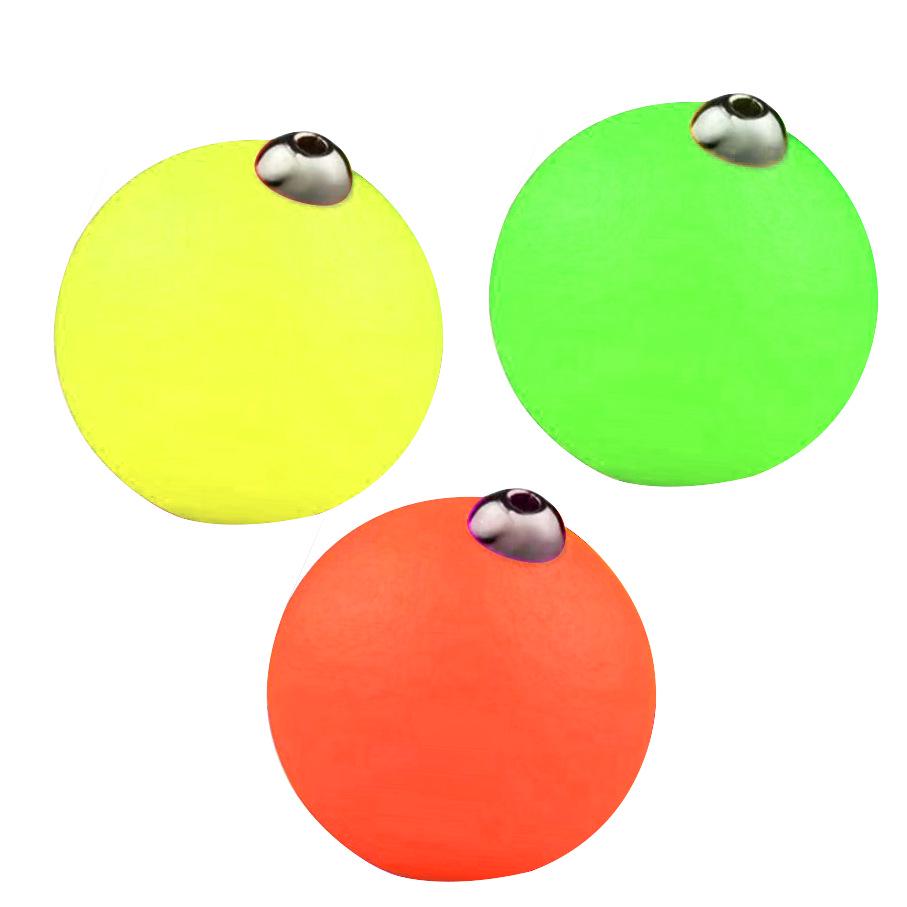 Enhanced Luoyang Fishing Float Set: Ball Floats for Crucian Carp Fishing Line