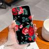 For Huawei P50 Pro P50E Phone Case Dreamy Colorful Pattern Phone Shell For Huawei P 50 Soft TPU Clear Silicone Lightweight Cover