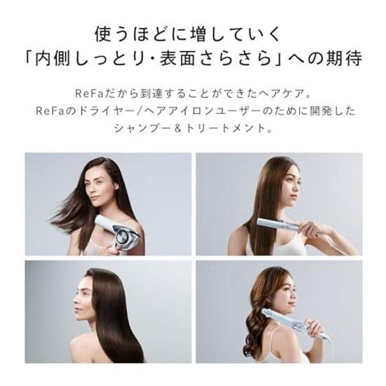 ReFa BEAUTECH SHAMPOO TREATMENT 1000ml
