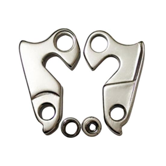 Κρεμάστρα Ντεραγιέ Απλή Στερεή Λεία Επιφάνεια Μέρη Άγκιστρου Ουράς Ταχυτήτων Πλαισίου Ποδηλάτου για Ποδήλατο