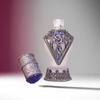 8ml Antik-Metall im arabischen Stil Flaschen für ätherische Öle im arabischen Stil Nachfüllbare Parfümflaschen Dekoration Geschenke