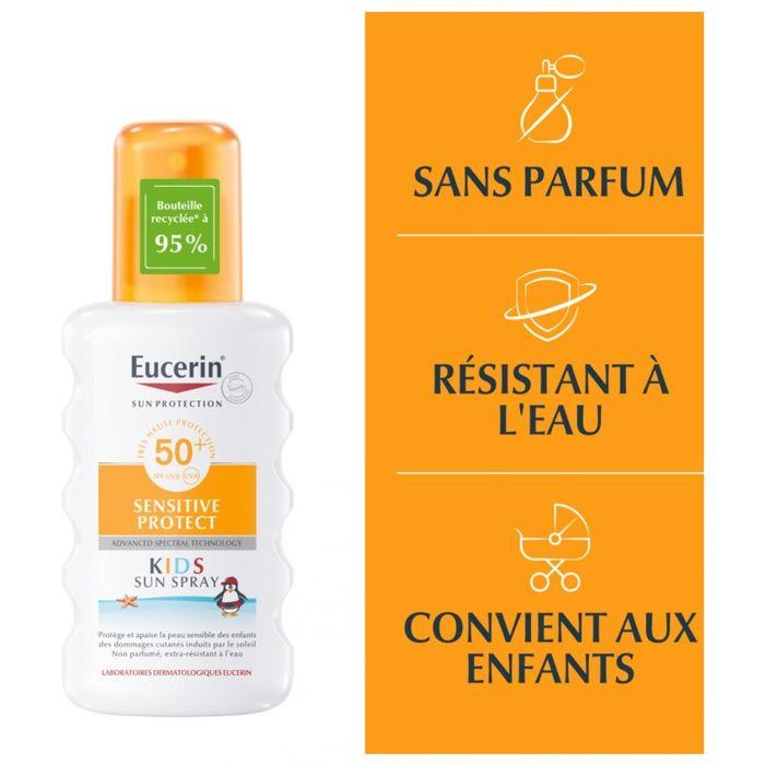 Eucerin Sun Protection KIDS Sun Spray SPF 50+ 200