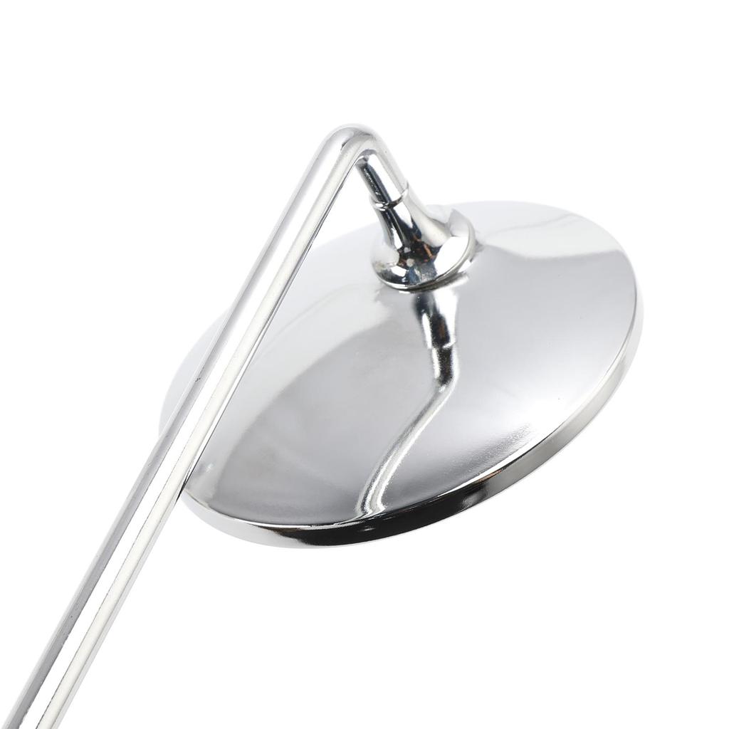 Paar Rückspiegel Set 8mm Passt HONDA C50 C65 C70 C90 CM91 CM90 CB100 CB125S CL100